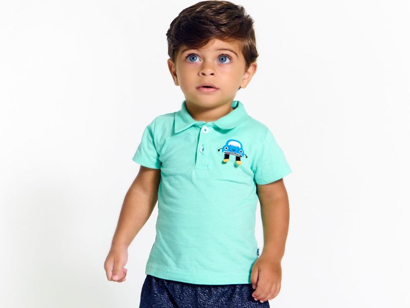 moda infantil masculina - estilo