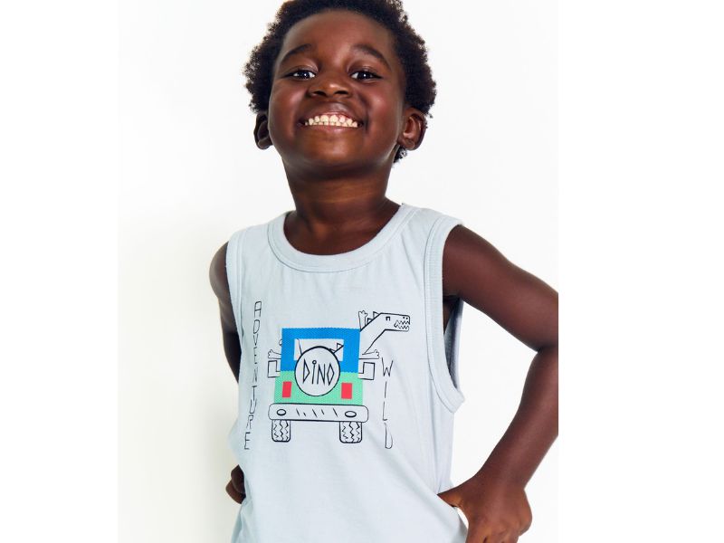 moda infantil masculina - estilos