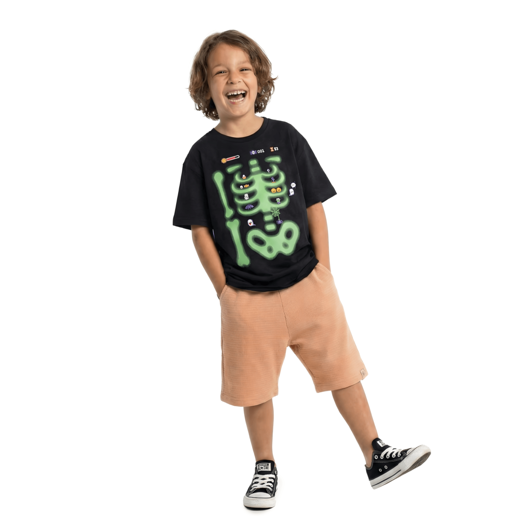 Camiseta Halloween