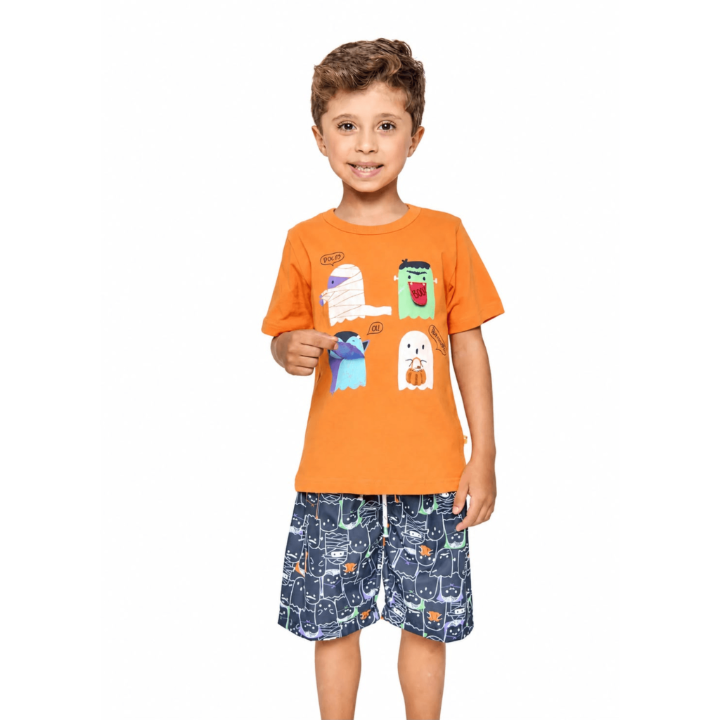 Camiseta Halloween